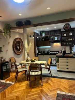Apartamento charmoso e aconchegante!